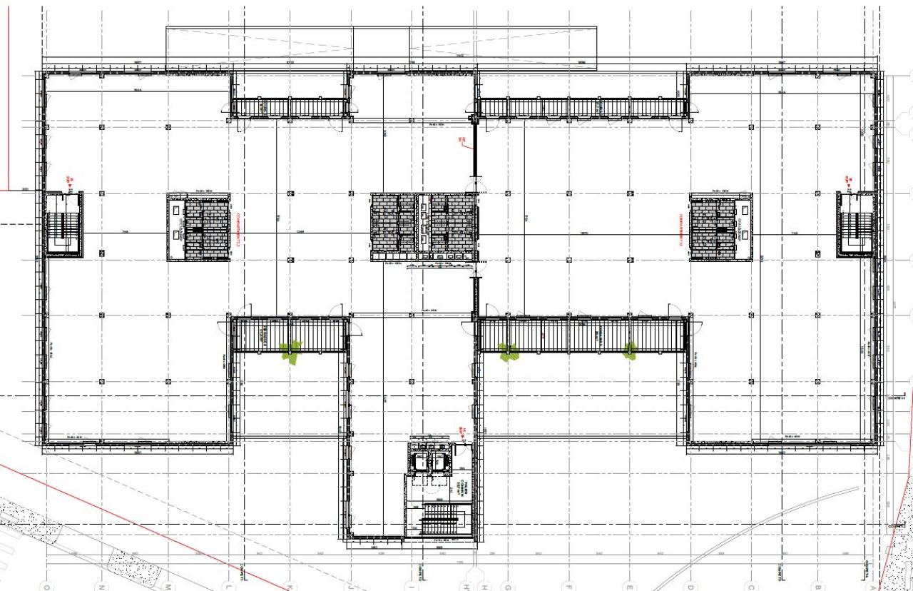 Bureau Pessac 3745m² Location bureau Pessac Gironde OLBUR2423118 4